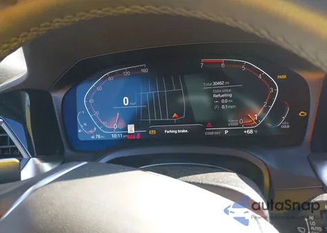 2022 BMW 430I Gran Coupe z USA, uszkodzony, nr VIN WBA63AV02NFM01762